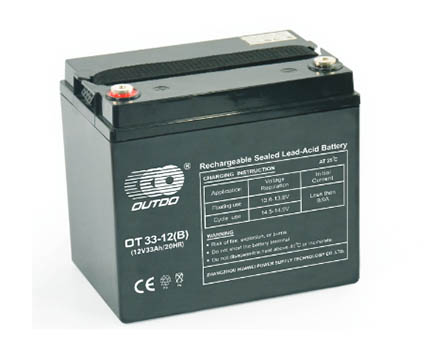 奥特多蓄电池6v系列产品特性