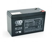 奥特多铅酸蓄电池常用的三种充电方法
